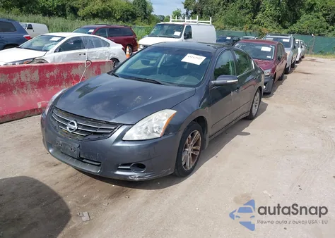 2010 Nissan Altima 3.5 Sr from USA, damaged, VIN 1N4BL2AP1AC180831
